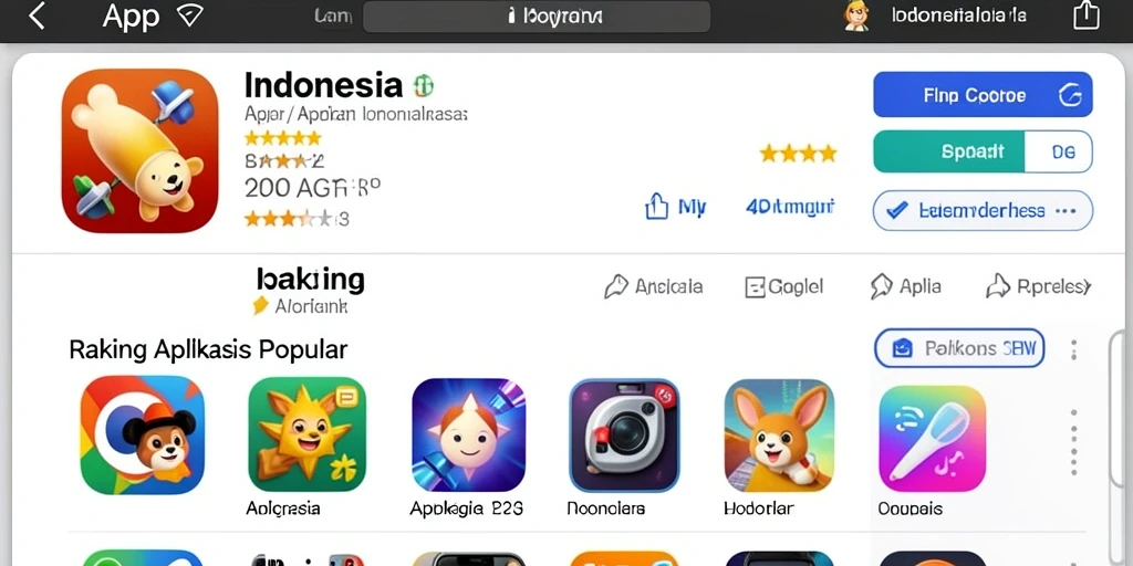 Tampilan antarmuka pengguna yang ramah.