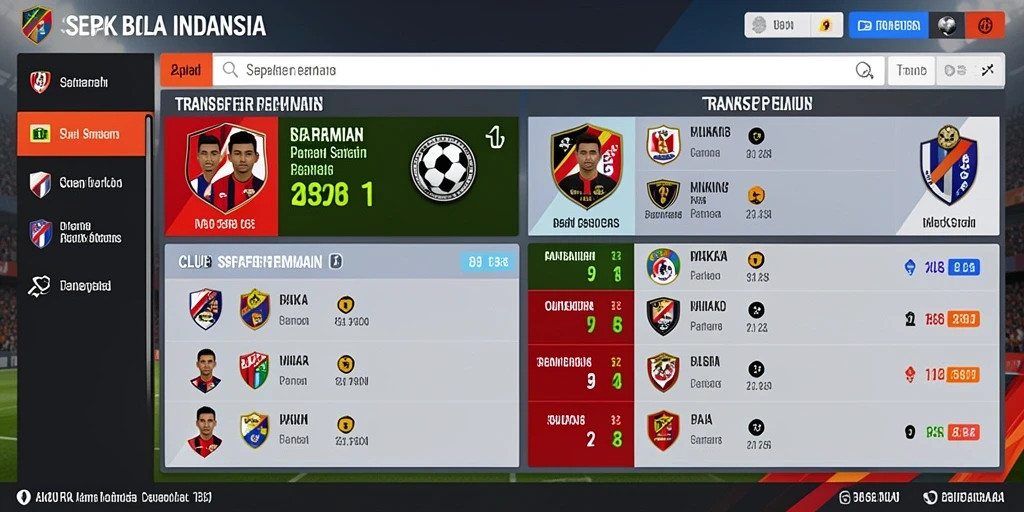 Tampilan grafis yang menawan dan berwarna-warni.