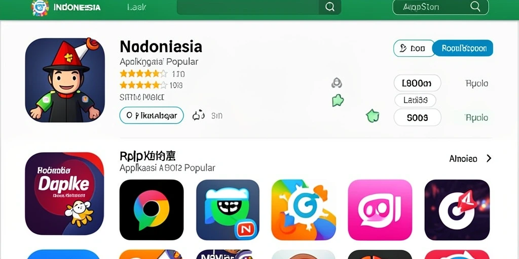 Tampilan antarmuka yang menarik dan ramah pengguna.