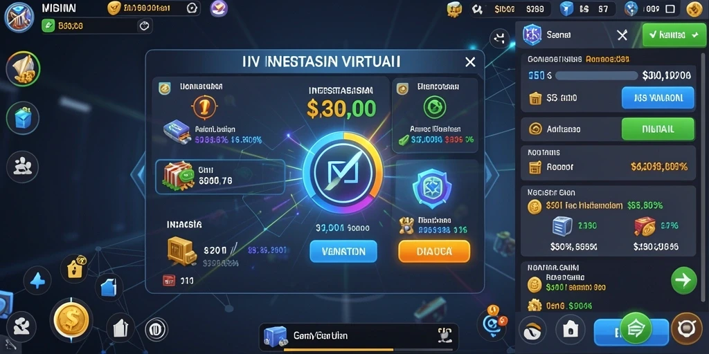 Tampilan antarmuka yang intuitif dan menarik.