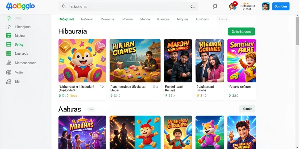 Screenshot menunjukkan tampilan utama aplikasi JURAGAN4D.
