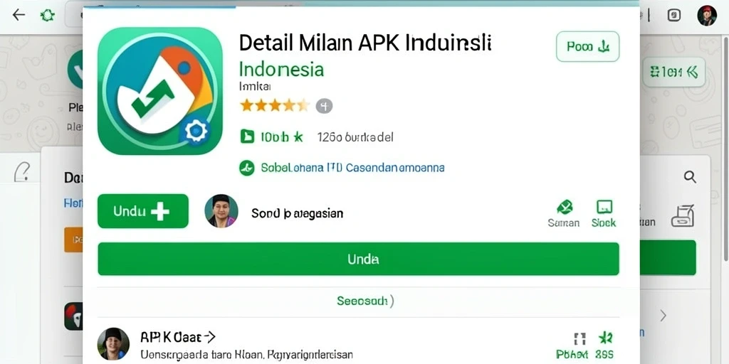 Tampilan antarmuka pengguna MIKATOTO yang bersih dan modern.