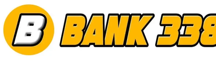 bank338 — logo banner resmi Indonesia